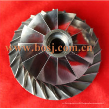 Td05 / Td06 Compressor Wheel Factory Supplier Thailand